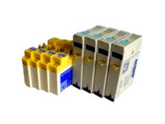 Barriers on TVS diodes KORUND